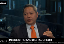Strategy builds $4.75 billion cash cushion as only bitcoin isn’t enough for investors Strategy builds $4.75 billion cash cushion as only bitcoin isn’t enough for investors