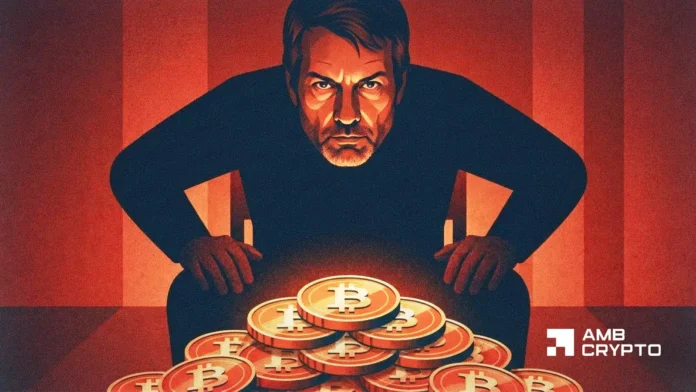 Strategy's Michael Saylor believes THESE 5 factors are holding Bitcoin back - Details 