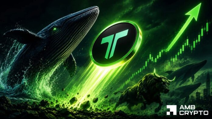 Tagger [TAG] surges 14%, hits 2 month high after whale accumulation – What’s next?