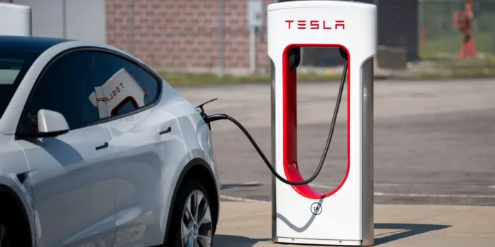 Tesla Plans a Massive 124-Stall Charging Hub in the Middle of SF