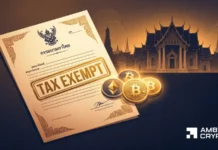Thailand waives crypto gains tax for five years – Who qualifies? Thailand waives crypto gains tax for five years – Who qualifies?