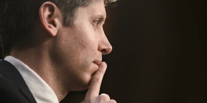 The magic email address Sam Altman and OpenAI employees use to instantly kill workplace friction