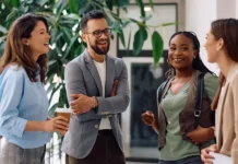 Things You Should Never Talk About at Work, From Etiquette Experts Things You Should Never Talk About at Work, From Etiquette Experts
