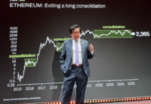 Tom Lee’s Bitmine now owns 4.8% of Ethereum supply after latest ETH purchase Tom Lee's Bitmine now owns 4.8% of Ethereum supply after latest ETH purchase