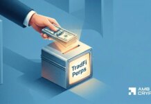 TradFi perps up 10x in 2026, capturing 28% of crypto futures volume: Binance TradFi perps up 10x in 2026, capturing 28% of crypto futures volume: Binance