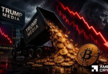Trump Media sells BTC at $145M loss – Bitcoin treasuries bleed $49B since 2025 highs Trump Media sells BTC at $145M loss - Bitcoin treasuries bleed $49B since 2025 highs