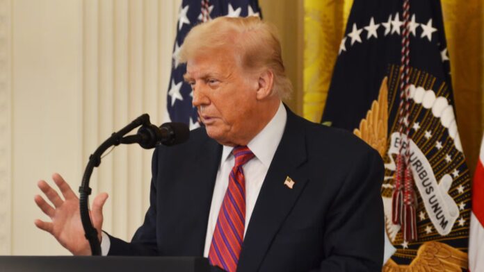 Trump bitcoin news: Trump Media (DJT) BTC holdings shrink as crypto losses hit $361 million