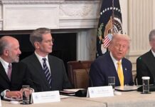 Trump expected to attend White House meeting with crypto CEOs, sources say Trump expected to attend White House meeting with crypto CEOs, sources say