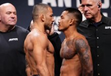 UFC Announces Full 13-Fight Card For UFC 331 UFC Announces Full 13-Fight Card For UFC 331