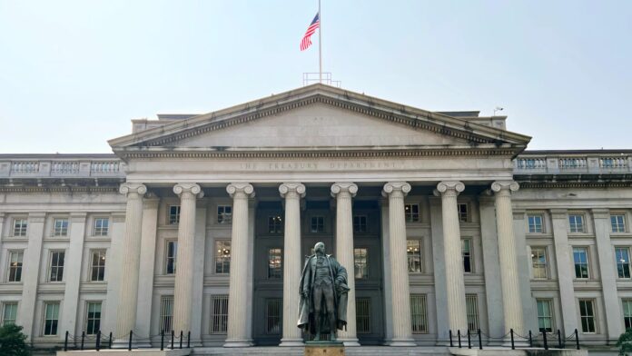 US-Treasury-Department-proposes-GENIUS-Act-stablecoin-rule.jpg U.S. Treasury Department proposes GENIUS Act stablecoin rule