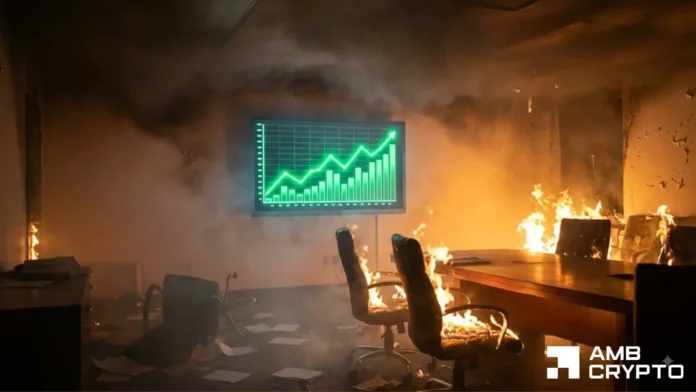 Velvet gains 25% as staking loses $160K - Rally holds IF…