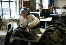 WAWWA invests in automated fabric cutting to save time and reduce waste WAWWA invests in automated fabric cutting to save time and reduce waste
