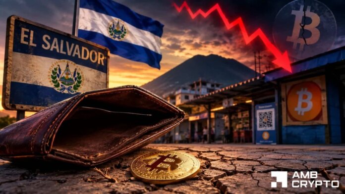 Why-is-Bitcoin-use-down-998-in-El-Salvador-HODL.jpg Why is Bitcoin use down 99.8% in El Salvador? HODL, IMF & more…