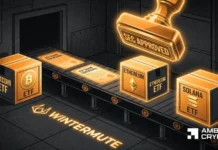 Wintermute’s U.S. broker-dealer move opens crypto ETF market path Wintermute’s U.S. broker-dealer move opens crypto ETF market path