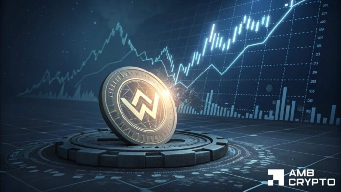 Worldcoin's $1M liquidity cluster sets $0.40 target: What's next as WLD surges 10%?