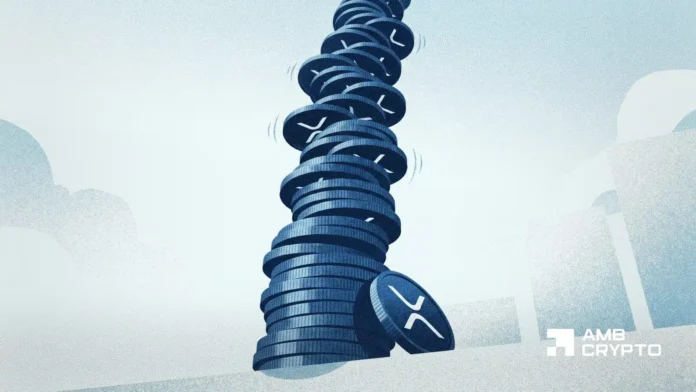 XRP’s $2.16B long bet looks risky - But THIS could change the setup