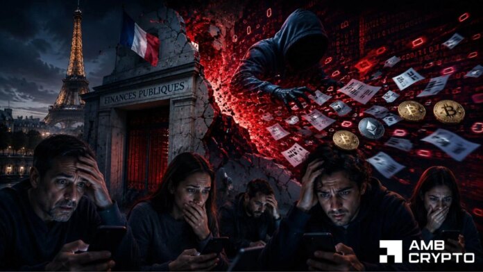 ‘Paying taxes is now a threat?’ - French tax breach exposes 678K users