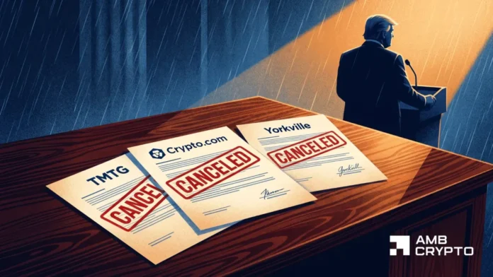 ‘Wanted-to-get-focused-–-Trump-Media-scales-back-crypto.webp ‘Wanted to get focused’ – Trump Media scales back crypto ambitions