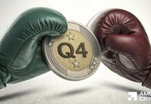 $350M in Ethereum exits exchanges as Q4 battle with Bitcoin begins $350M in Ethereum exits exchanges as Q4 battle with Bitcoin begins
