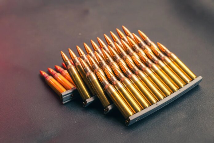 39-year-old ammunition manufacturer files Chapter 11 bankruptcy