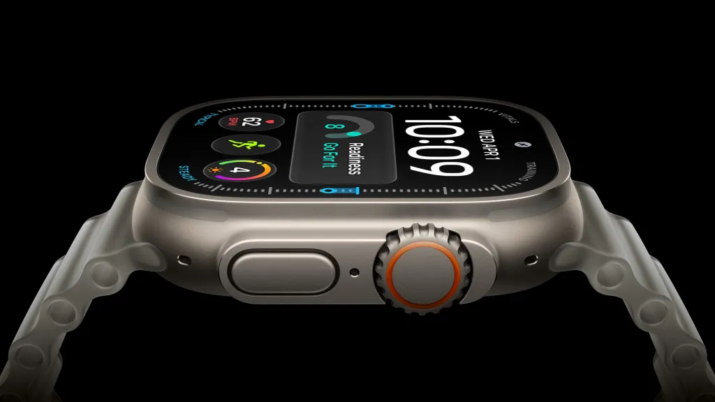 Apple Watch Ultra 4. Credit: Apple