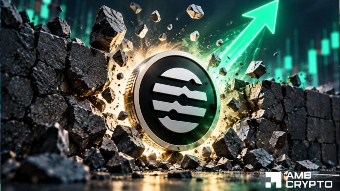 Aptos jumps 18% as Layer 1 rotation accelerates – Is $0.825 next for APT?