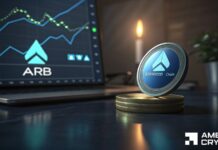 Arbitrum jumps 13%, surges to $0.241 with Robinhood Chain as the catalyst Arbitrum jumps 13%, surges to $0.241 with Robinhood Chain as the catalyst