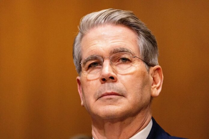 As US Bond Selloff Accelerates, Treasury Secretary Scott Bessent Says a Stronger Yen is Coming