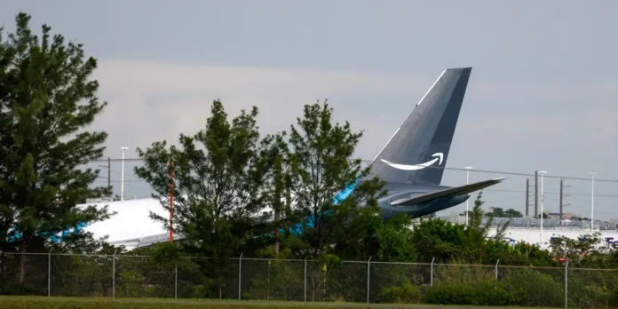 At Least 5 Dead After Amazon Prime Air Plane Overshot Runway in Miami