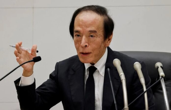 Bessent-meets-BOJs-Ueda-calls-for-sound-policy-to-avoid.jpg Bessent meets BOJ's Ueda, calls for sound policy to avoid currency volatility, Treasury says