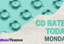 Best CD rates today, Monday, August 31, 2026: Lock in up to 4.30% APY Best CD rates today, Monday, August 31, 2026: Lock in up to 4.30% APY