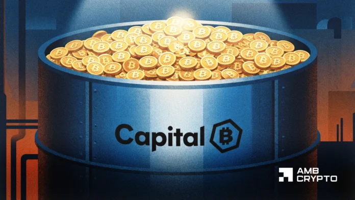 Bitcoin: Capital B overtakes Sweden’s H100 Group after 376 BTC buy