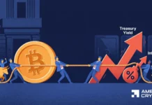 Bitcoin holds above $84K despite 5.12% treasury yields and hawkish Fed – Report Bitcoin holds above $84K despite 5.12% treasury yields and hawkish Fed - Report