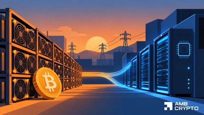 Bitcoin miners are pivoting to AI - How it could reshape the market