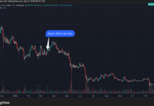 Bitcoin’s 40% decline echoes 2022 as Fed returns to rate hikes Bitcoin’s 40% decline echoes 2022 as Fed returns to rate hikes
