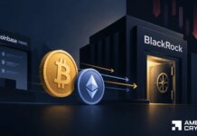 BlackRock moves $62M in Bitcoin and Ethereum – Here’s why it matters BlackRock moves $62M in Bitcoin and Ethereum - Here's why it matters