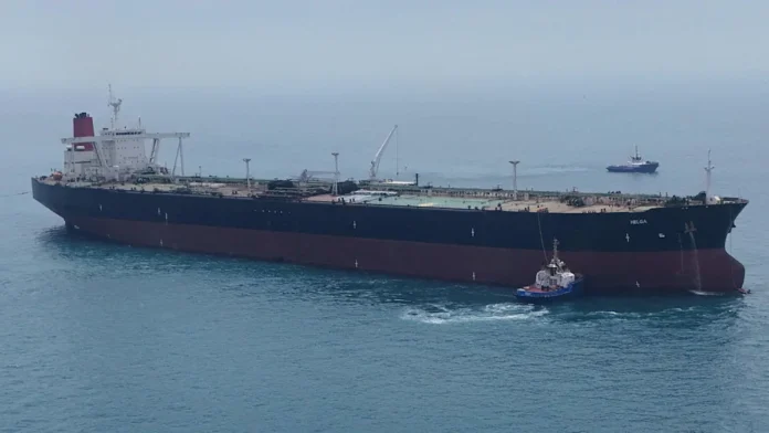 Brent oil crosses $100 for first time in two months as Middle East conflict flares