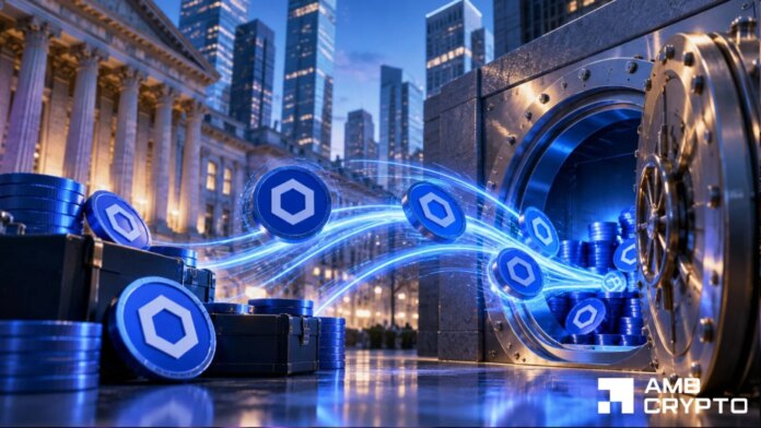Chainlink-Grayscale-Bitwise-scoop-14M-tokens-yet-LINK-slips.jpg Chainlink: Grayscale & Bitwise scoop 1.4M tokens, yet LINK slips