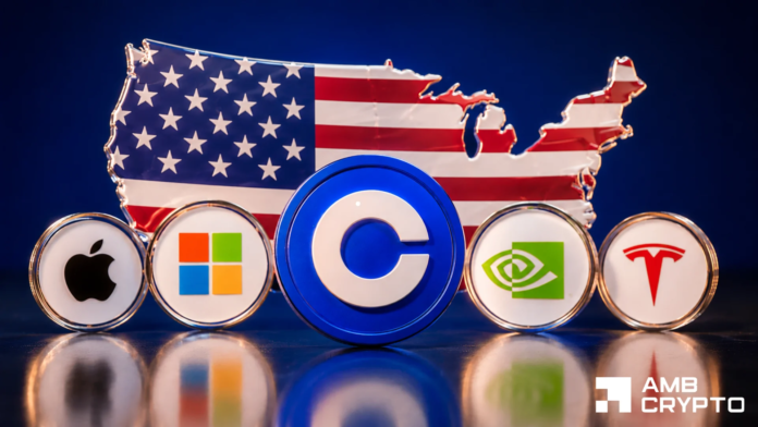 Coinbase eyes 24/7 stock trading as COIN jumps 10% - ‘Job’s not finished’