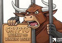 Crypto market’s weekly winners and losers – QNT, NEAR, AKE, RAIN Crypto market’s weekly winners and losers – QNT, NEAR, AKE, RAIN