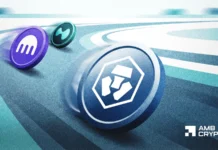 Crypto.com joins U.S tokenized stock perps race amid Kraken-Hyperliquid push Crypto.com joins U.S tokenized stock perps race amid Kraken-Hyperliquid push