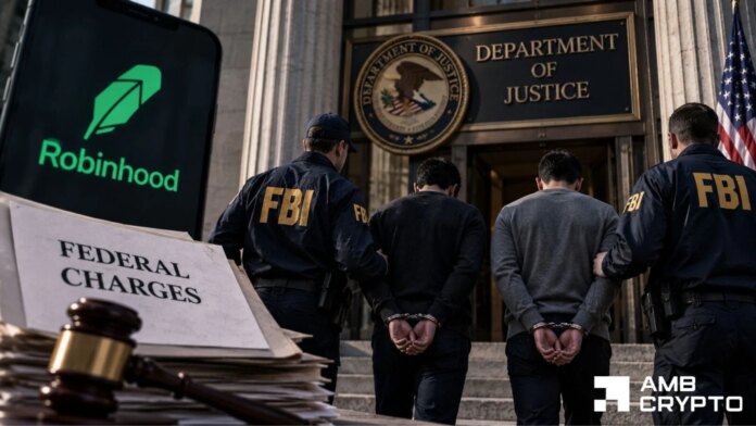 DoJ targets Robinhood engineers: ‘Misappropriating confidential information is illegal’