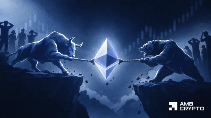 Ethereum holders return to profit – Can ETH hold $2500?