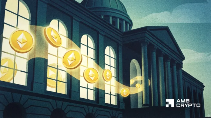 Ethereum leverage crashes 91%, yet ETH price holds firm - Here’s why