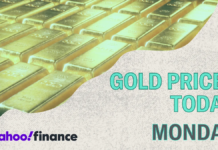 Gold prices today, Monday, August 31, 2026: Gold sinks following U.S. strikes on Iran Gold prices today, Monday, August 31, 2026: Gold sinks following U.S. strikes on Iran