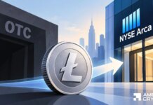 Grayscale files to move LTCN to NYSE Arca – Will Litecoin attract fresh capital? Grayscale files to move LTCN to NYSE Arca - Will Litecoin attract fresh capital?