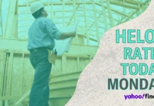 HELOC and home equity loan rates today, Monday, August 31, 2026: A 19-basis-point differential HELOC and home equity loan rates today, Monday, August 31, 2026: A 19-basis-point differential