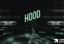 HOOD stock recovers as Robinhood chain hits record fees HOOD stock recovers as Robinhood chain hits record fees
