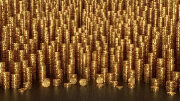 He Sold the Gold Coins His Father Left Him at $4,700 an Ounce. The Inheritance Was Tax-Free. The Gain Since the Funeral Could Double His Medicare Premium.