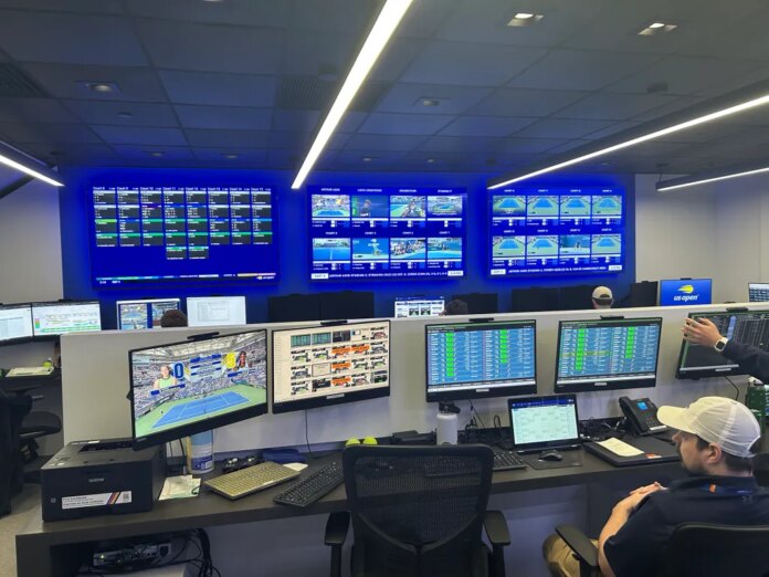 How IBM Is Using the U.S. Open to Showcase AI in Sports